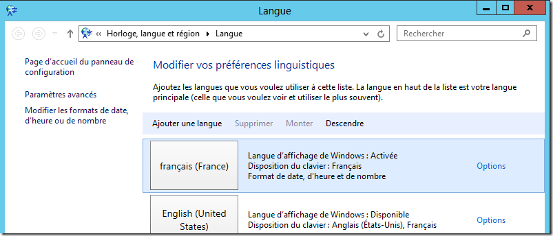 windows 7 language changer