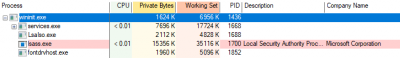 Windows Wininit Process Tree Process Windows et fichiers systèmes : wininit.exe (Windows Start-Up ...